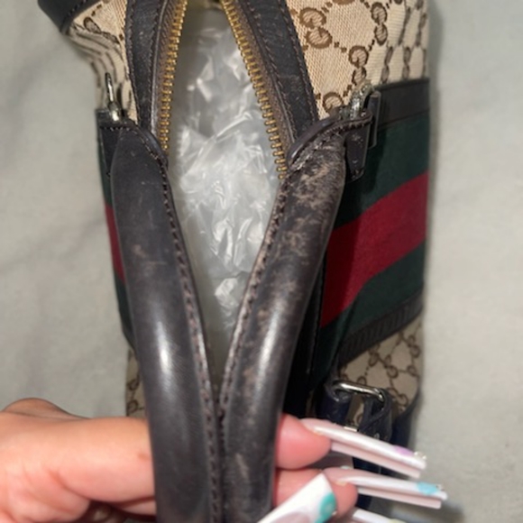 Gucci Boston bag - Picture 3 of 5